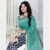 Vinay’s Soft Printed Georgette Sharee with all over rhine stone